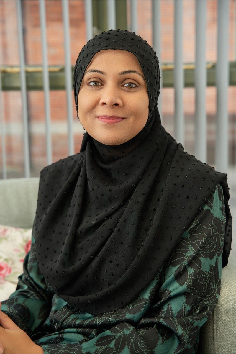 Dr Saima Ali